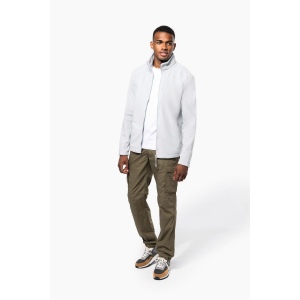Veste micropolaire zippée homme 45