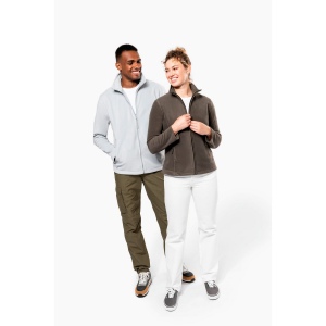 Veste micropolaire zippée homme 48