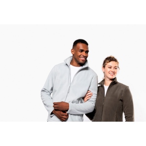 Veste micropolaire zippée homme 50