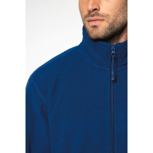 Veste micropolaire zippée homme 33