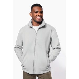 Veste micropolaire zippée homme 51