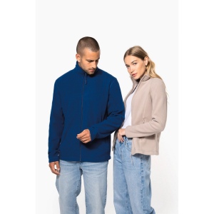 Veste micropolaire zippée homme 54