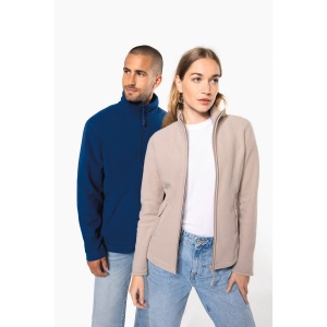 Veste micropolaire zippée homme 55