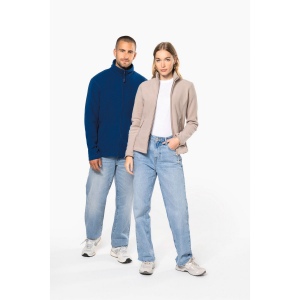 Veste micropolaire zippée homme 56