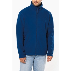 Veste micropolaire zippée homme 57