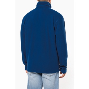 Veste micropolaire zippée homme 58