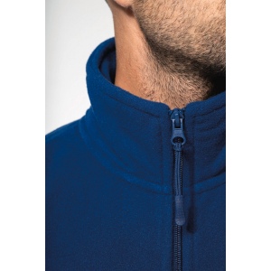 Veste micropolaire zippée homme 34