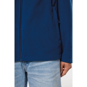 Veste micropolaire zippée homme 35