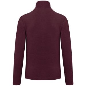 Veste micropolaire zippée homme 74