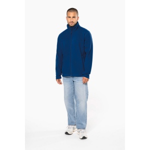 Veste micropolaire zippée homme 36