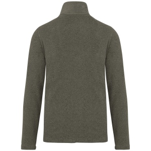 Veste micropolaire zippée homme 85