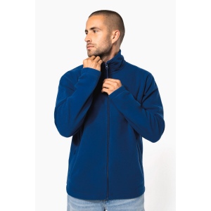 Veste micropolaire zippée homme 37
