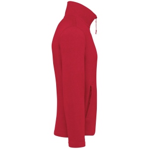 Veste micropolaire zippée homme 91