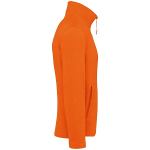 Veste micropolaire zippée homme 100