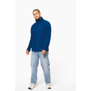 Veste micropolaire zippée homme 38