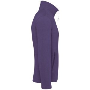 Veste micropolaire zippée homme 101
