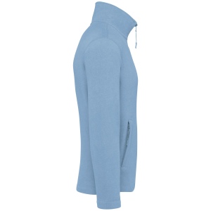 Veste micropolaire zippée homme 102