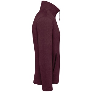 Veste micropolaire zippée homme 104