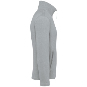 Veste micropolaire zippée homme 110