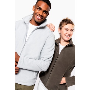 Veste micropolaire zippée homme 39