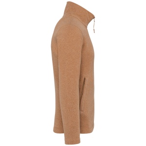 Veste micropolaire zippée homme 112