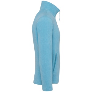 Veste micropolaire zippée homme 113