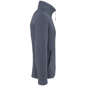 Veste micropolaire zippée homme 114