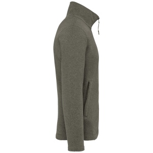 Veste micropolaire zippée homme 115
