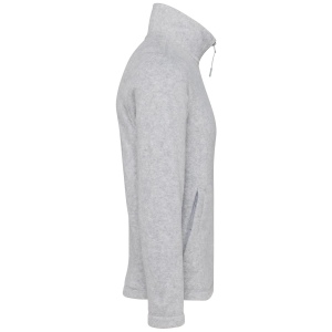 Veste micropolaire zippée homme 116