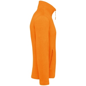 Veste micropolaire zippée homme 117