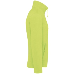 Veste micropolaire zippée homme 118