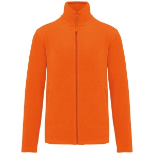 Veste micropolaire zippée homme 13