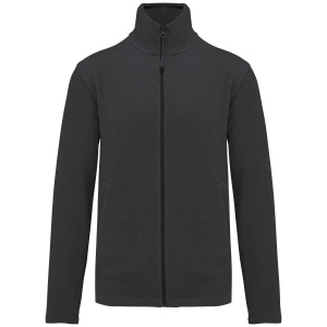 Veste micropolaire zippée homme 2