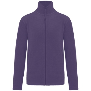 Veste micropolaire zippée homme 14