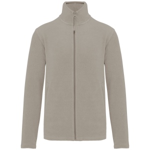 Veste micropolaire zippée homme 7