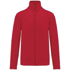Veste micropolaire zippée homme 4