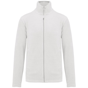 Veste micropolaire zippée homme 19