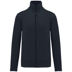Veste micropolaire zippée homme 5