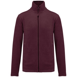 Veste micropolaire zippée homme 17