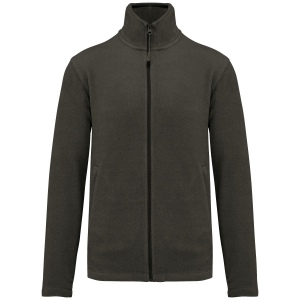 Veste micropolaire zippée homme 8