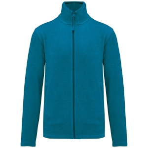 Veste micropolaire zippée homme 16