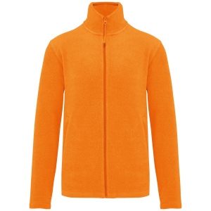 Veste micropolaire zippée homme 30