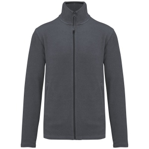 Veste micropolaire zippée homme 10