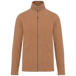 Veste micropolaire zippée homme 25
