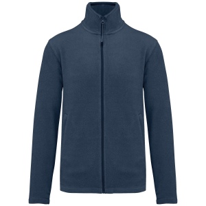 Veste micropolaire zippée homme 21