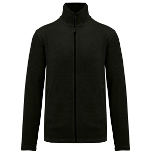 Veste micropolaire zippée homme 3