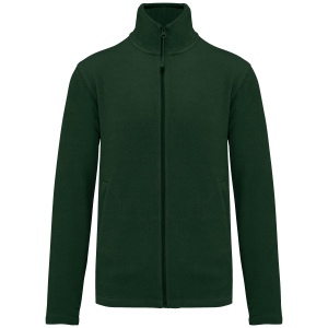 Veste micropolaire zippée homme 6