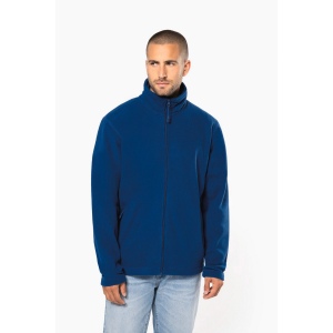 Veste micropolaire zippée homme