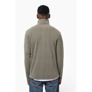 Enzo > Micropolaire col zippé homme 30