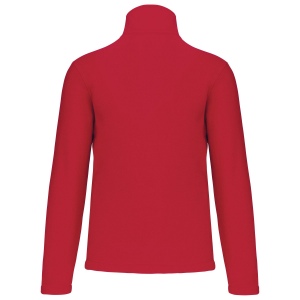 Enzo > Micropolaire col zippé homme 40